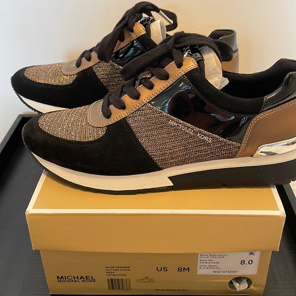 Michael Kors Allie Trainer - Picture 1 of 10